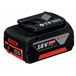 Акумулаторна батерия Bosch GBA 18V 5.0Ah
